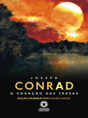 cover image of O Coração das Trevas